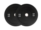 Black Bumper Plates