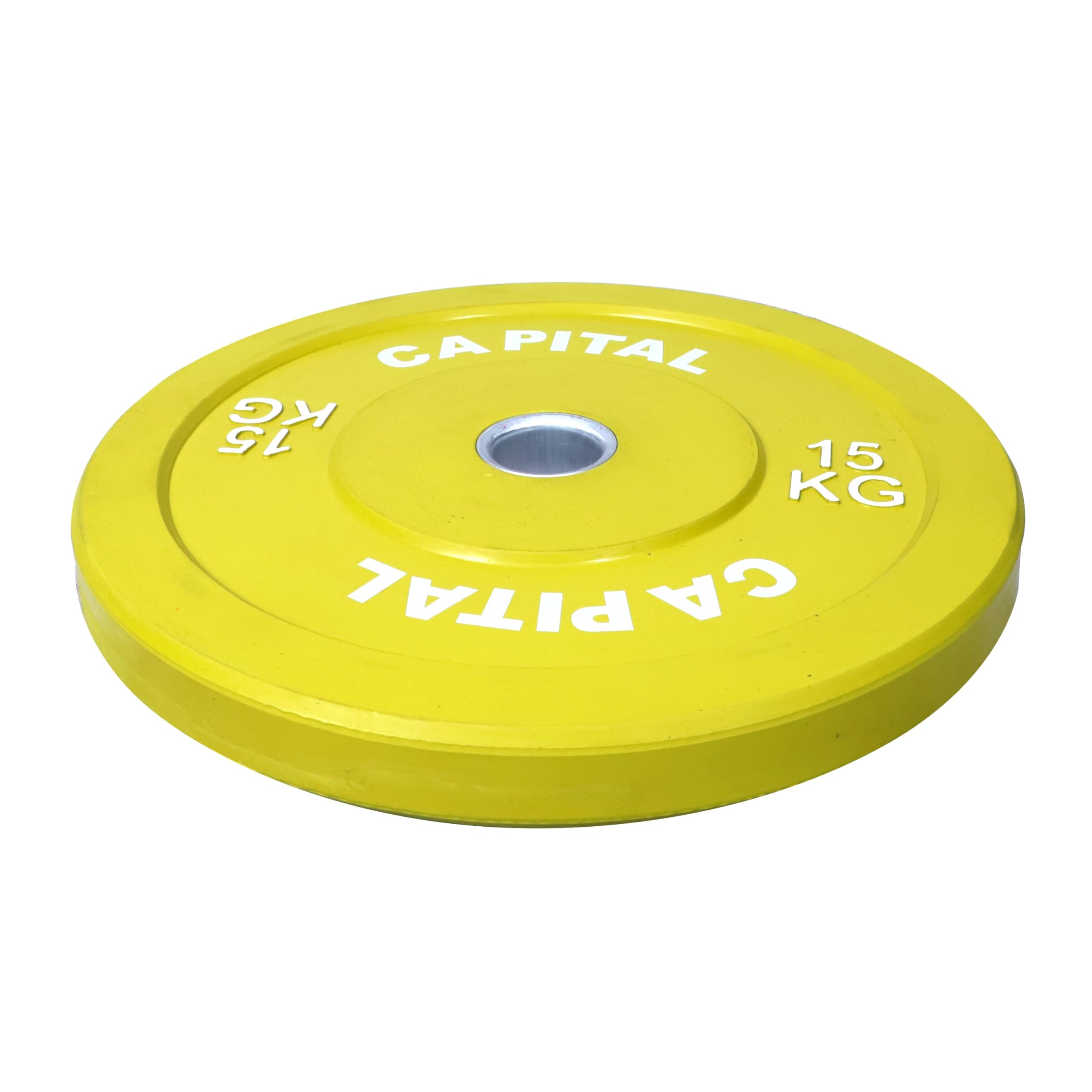 Coloured Bumper Plates
