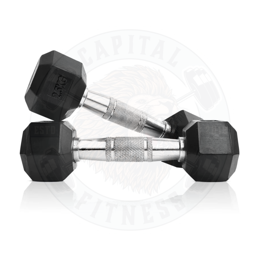 Premium Quality Hex Dumbbell