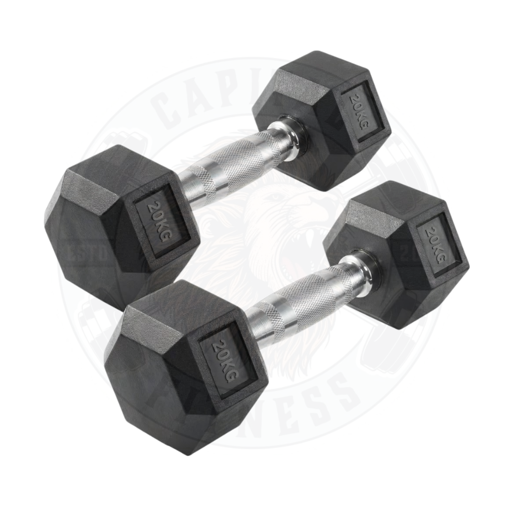 Premium Quality Hex Dumbbell