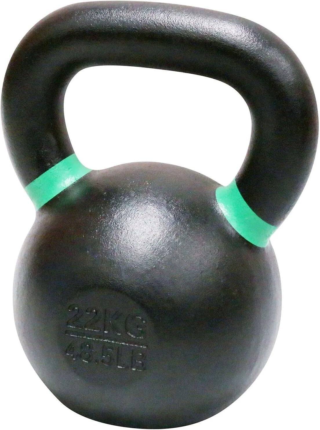 Cast Iron Kettlebells