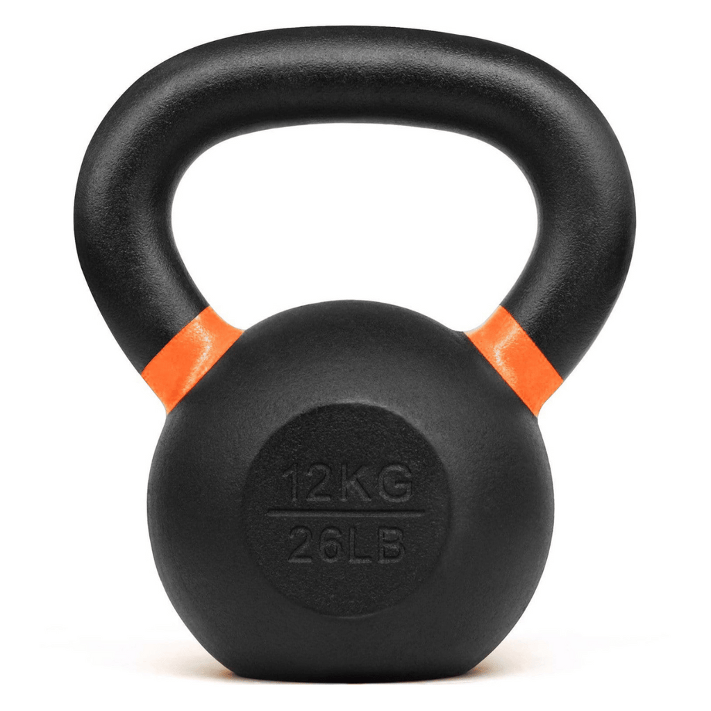 Cast Iron Kettlebells