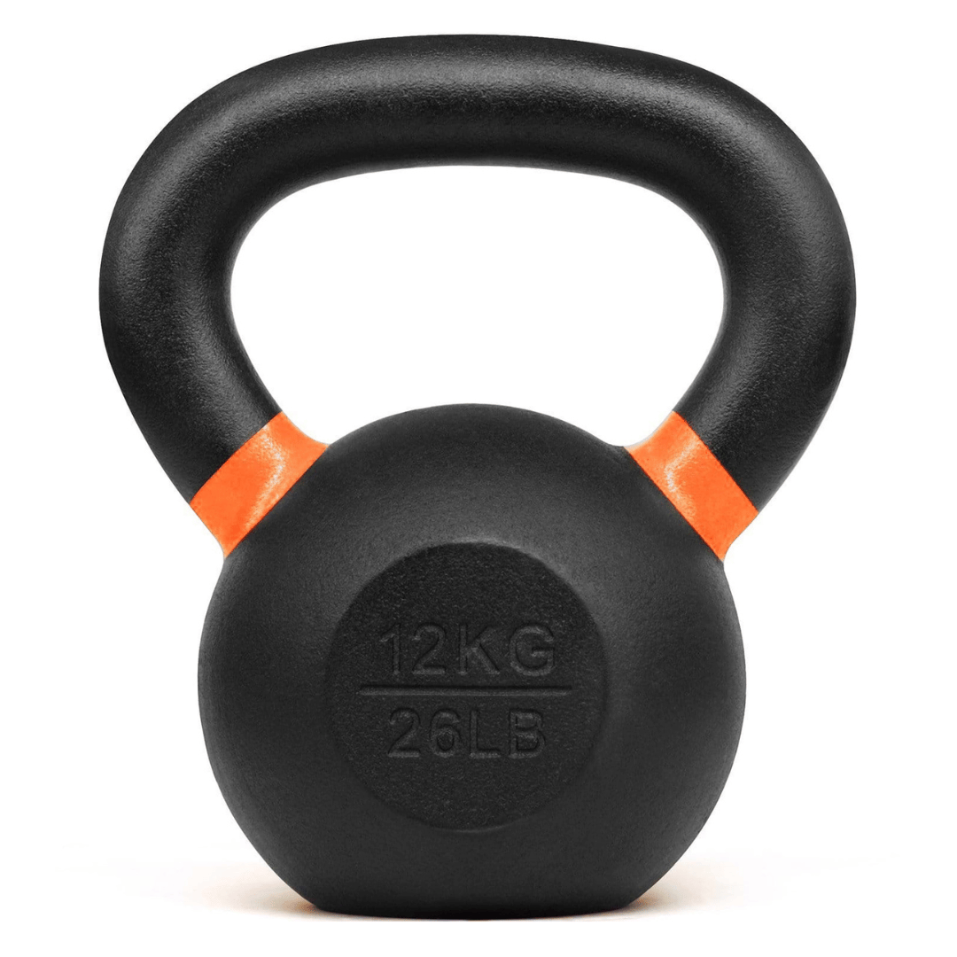 Cast Iron Kettlebells