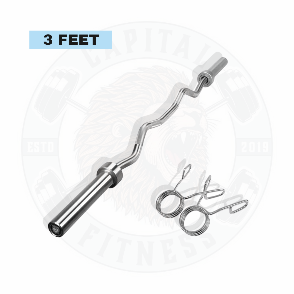Olympic Bar With Bearing