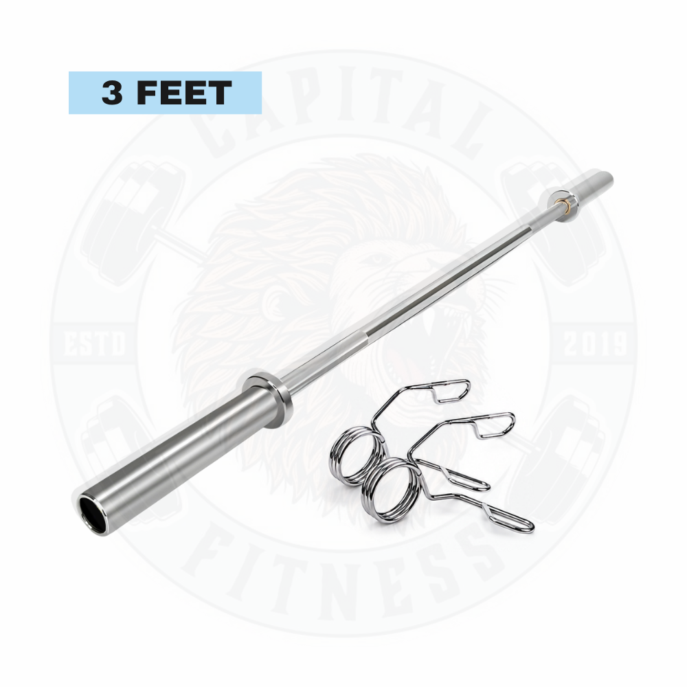 Olympic Bar With Bearing