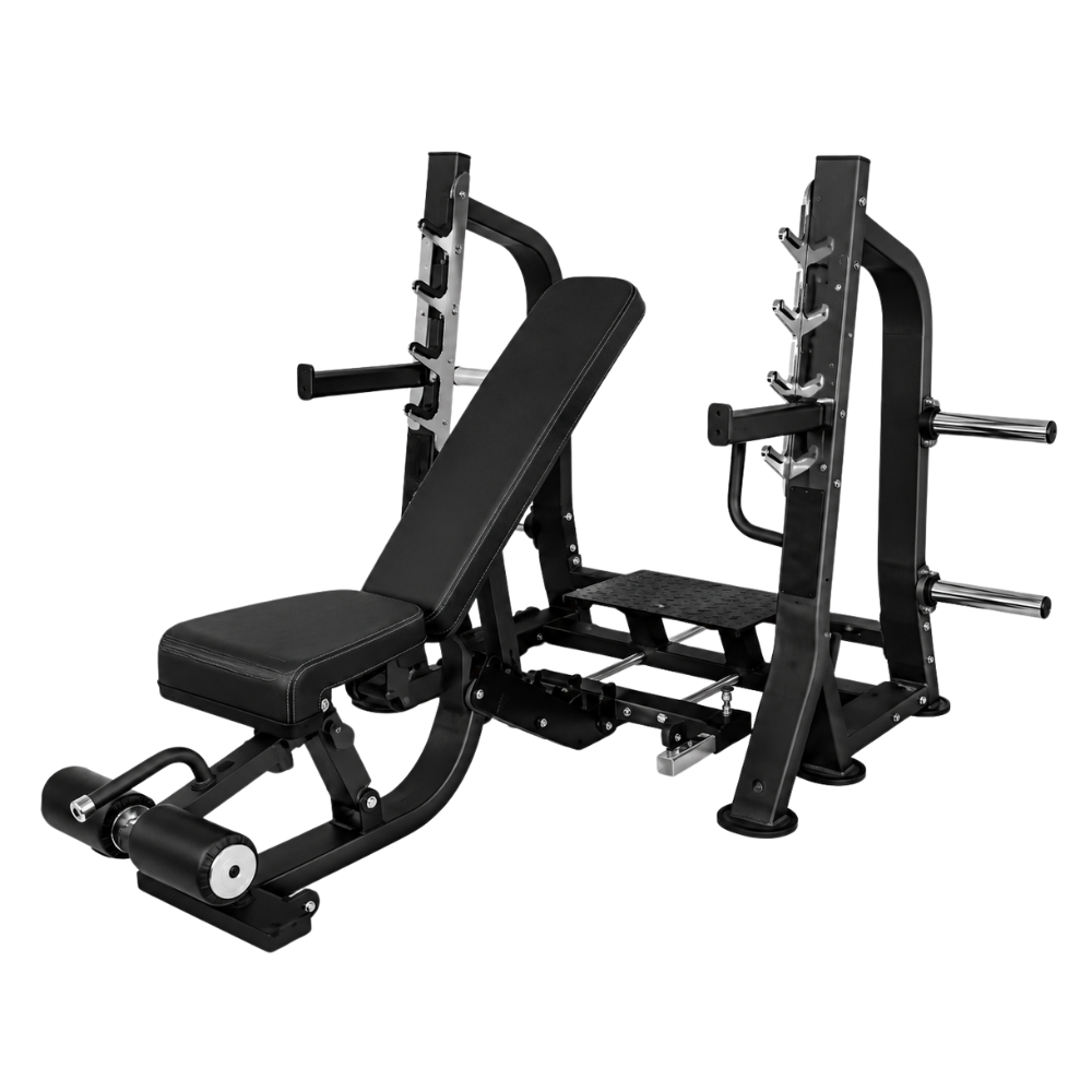 3 in 1 Olympic Bench Prime