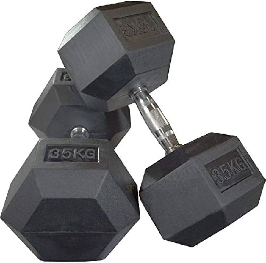 Hex Dumbbell