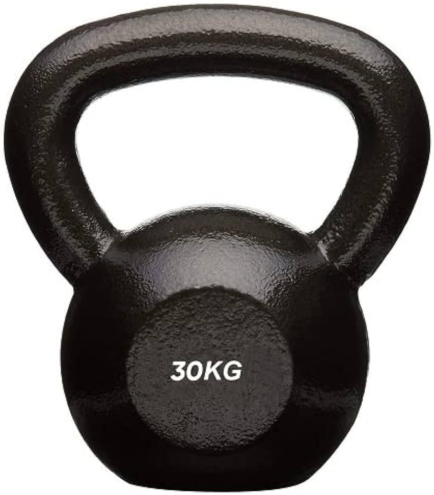 Cast Iron Kettlebells