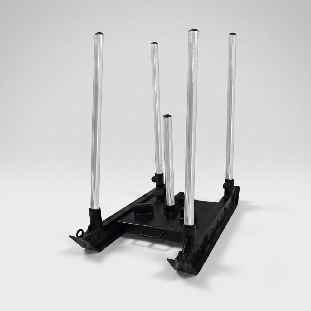 Best Fitness Push Sled