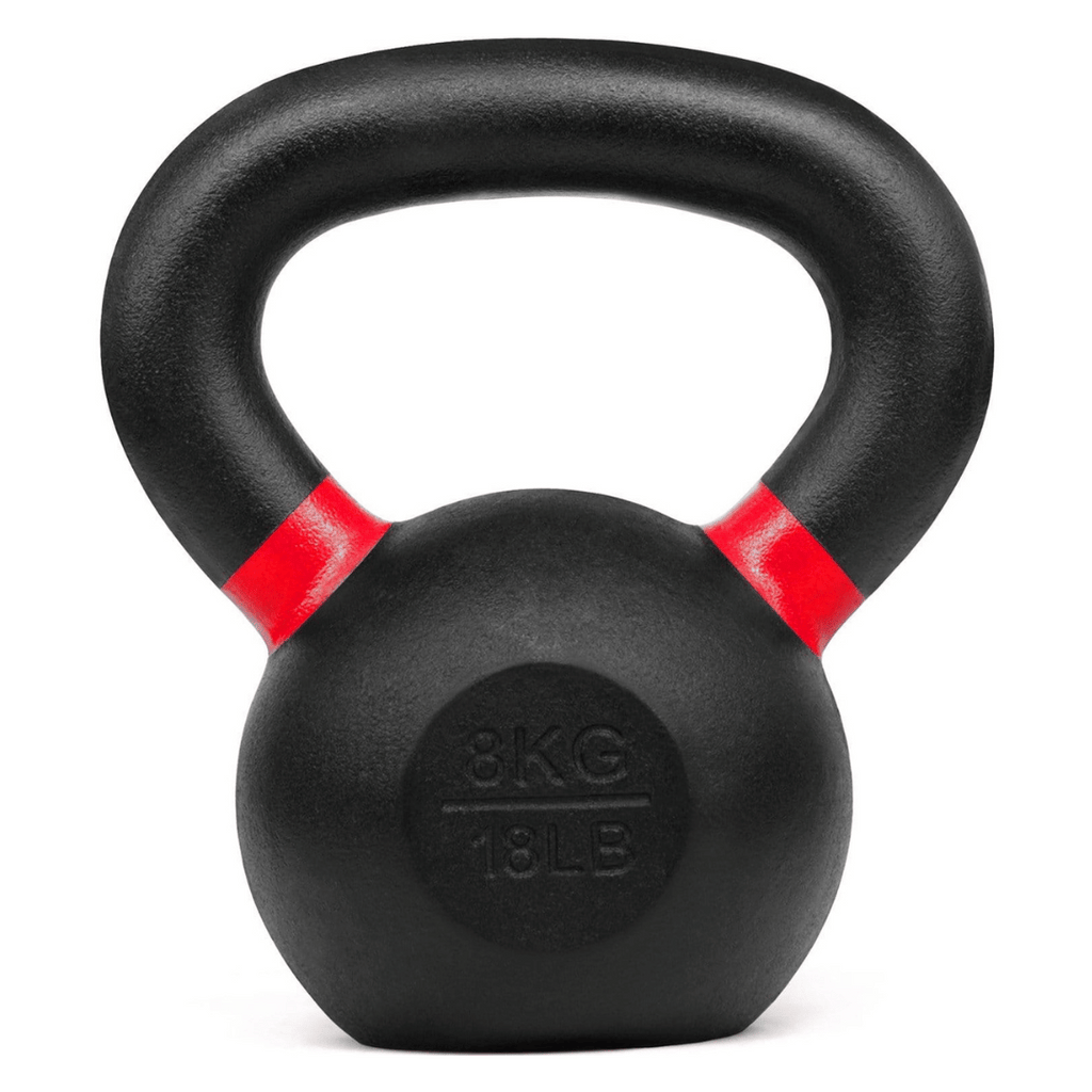 Cast Iron Kettlebells