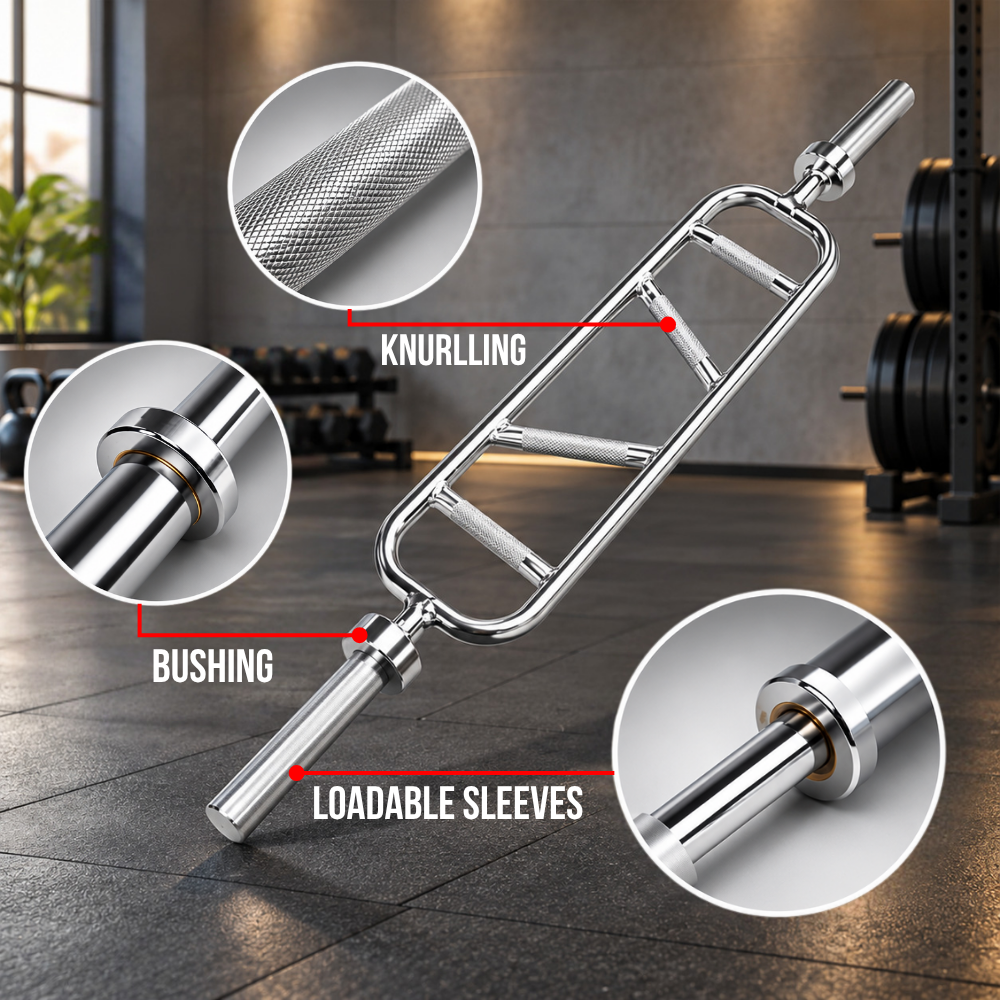 3 Feet Box Bar Heavy Duty
