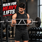 3 Feet Box Bar Heavy Duty