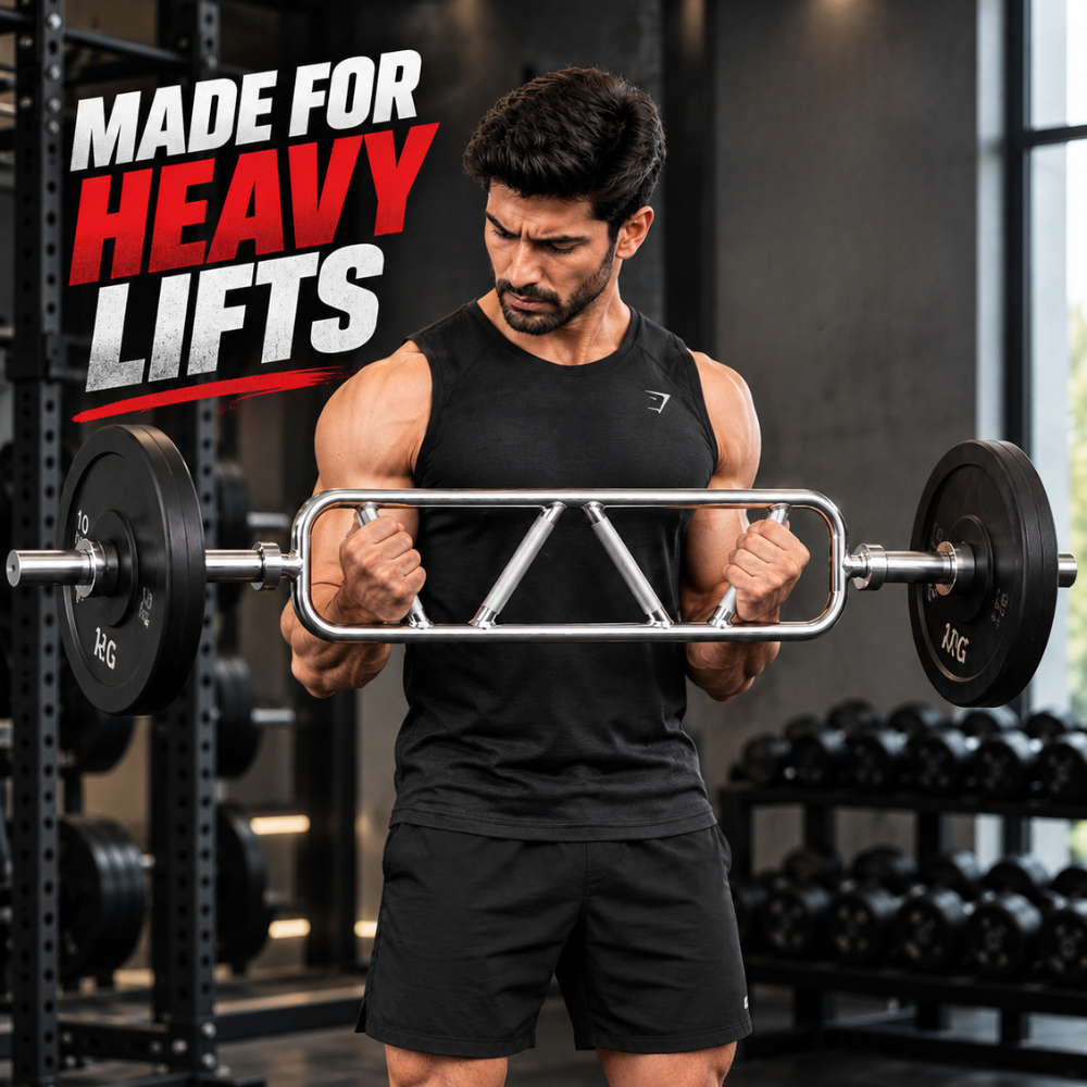 3 Feet Box Bar Heavy Duty