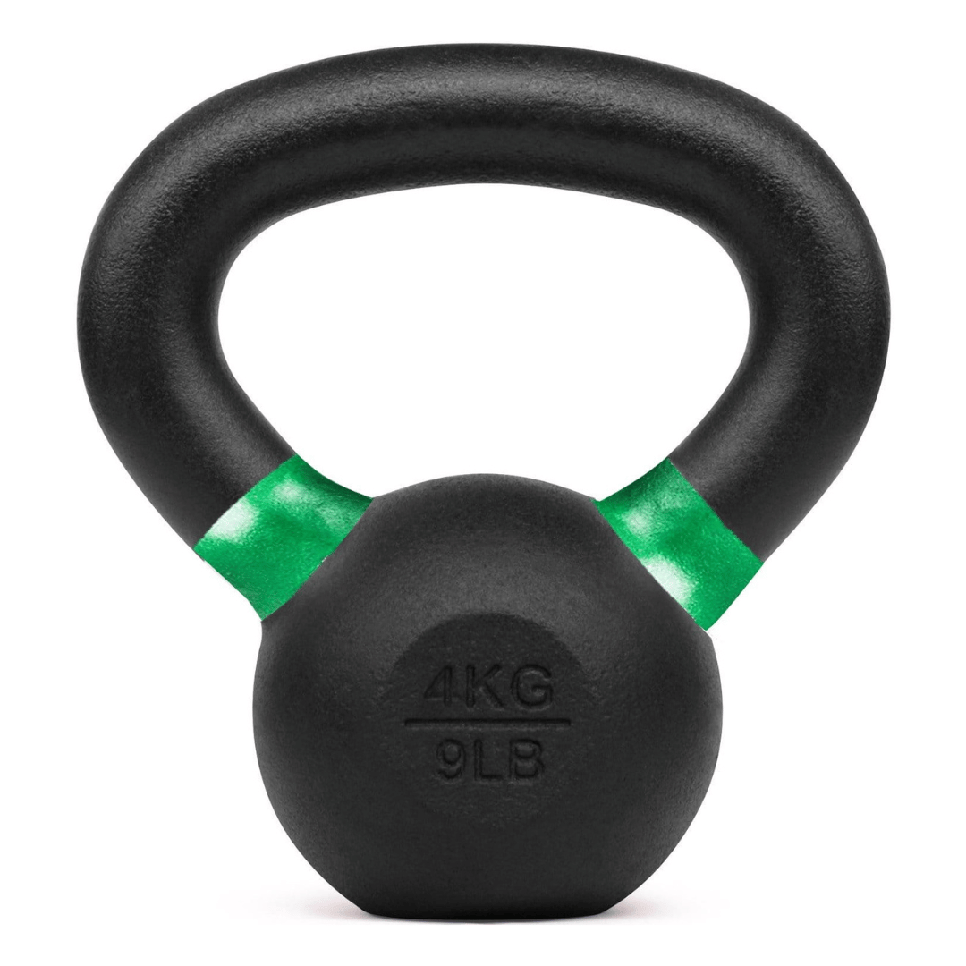 Cast Iron Kettlebells