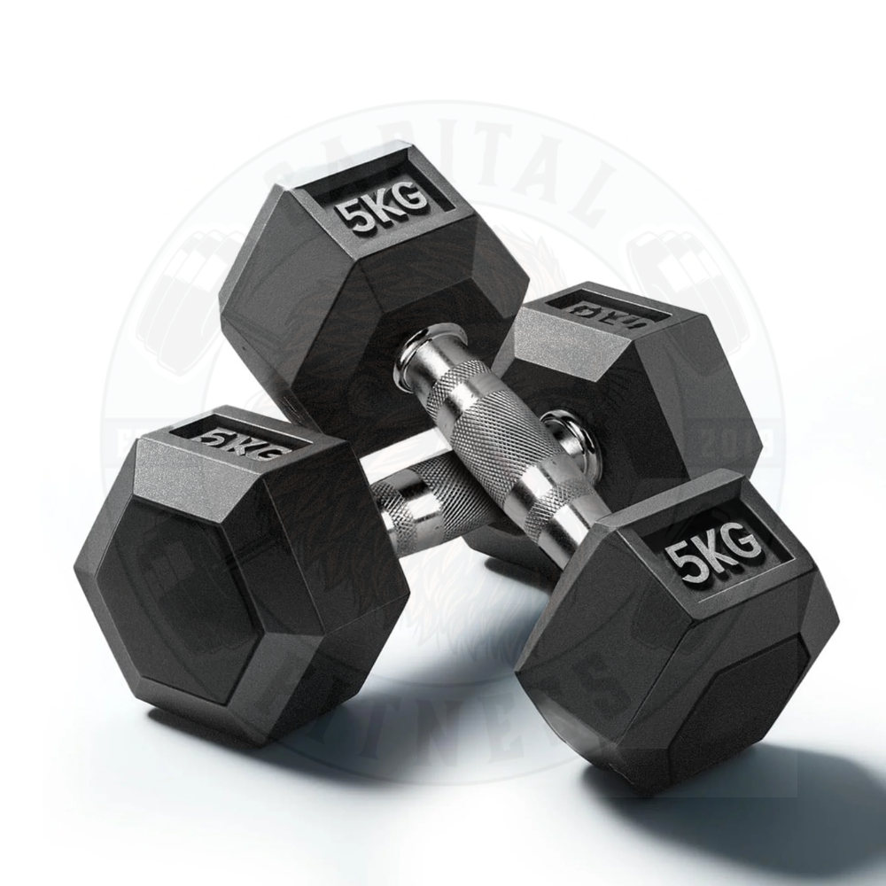 Premium Quality Hex Dumbbell