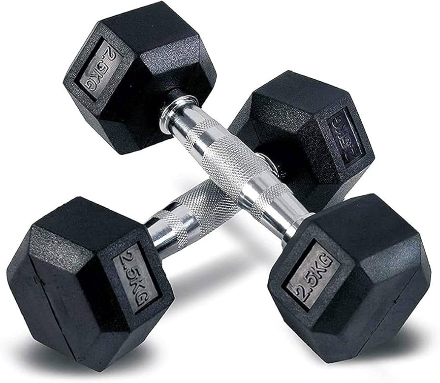 Hex Dumbbell