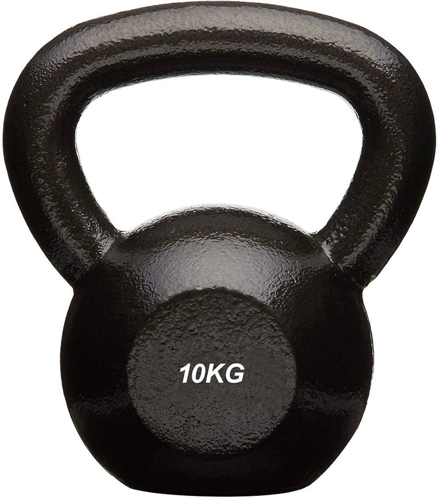Cast Iron Kettlebells