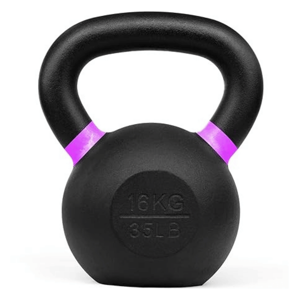 Cast Iron Kettlebells