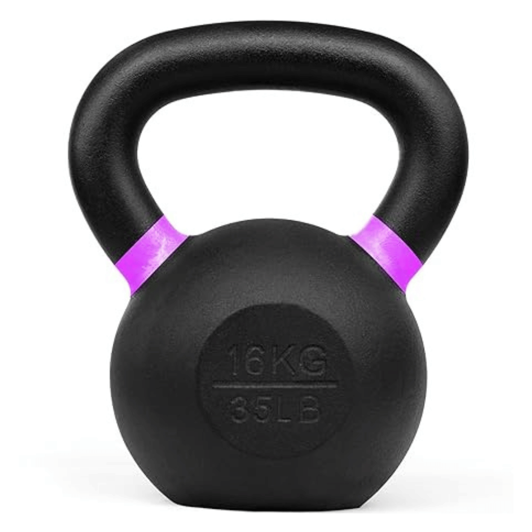 Cast Iron Kettlebells