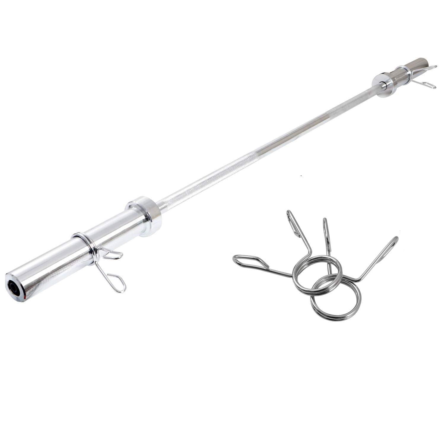 Olympic Bar With Bearing