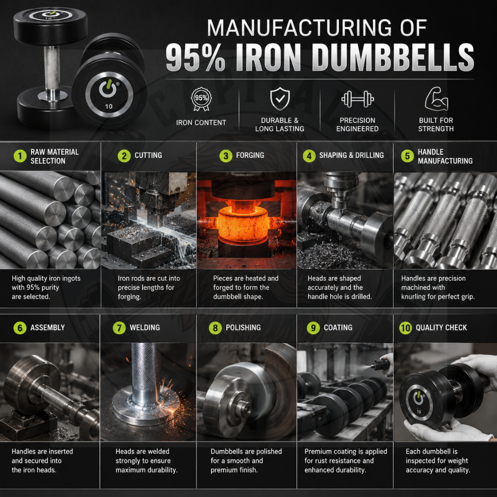Fiton Dumbbell