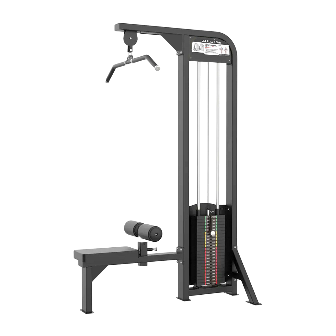 Lat Pull Down Single Station