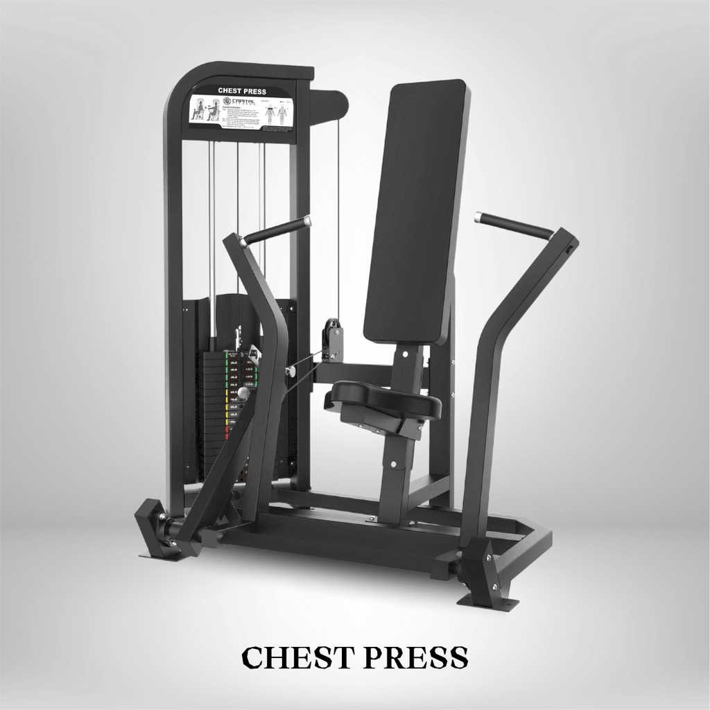 Chest Press Single Station