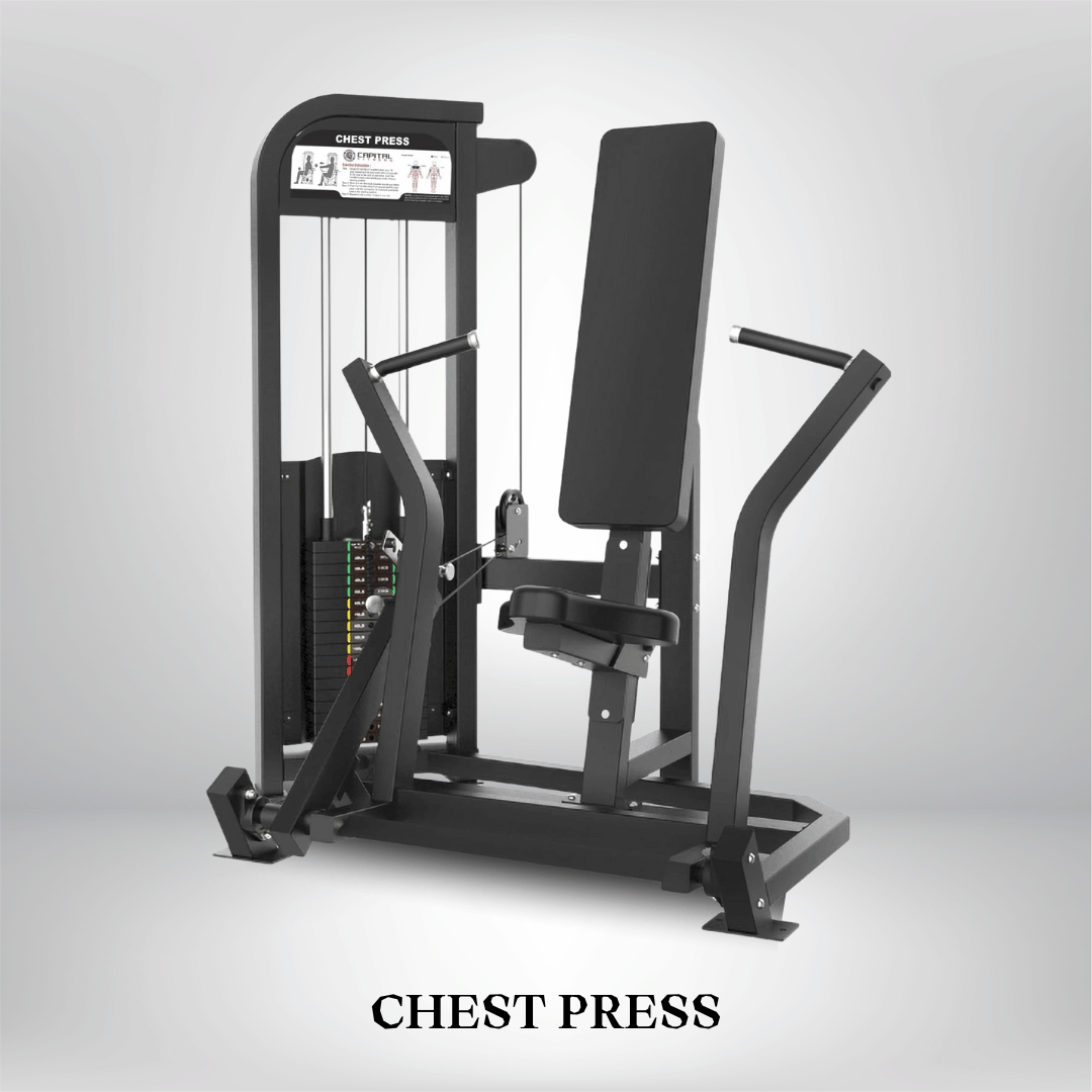 Chest Press Single Station