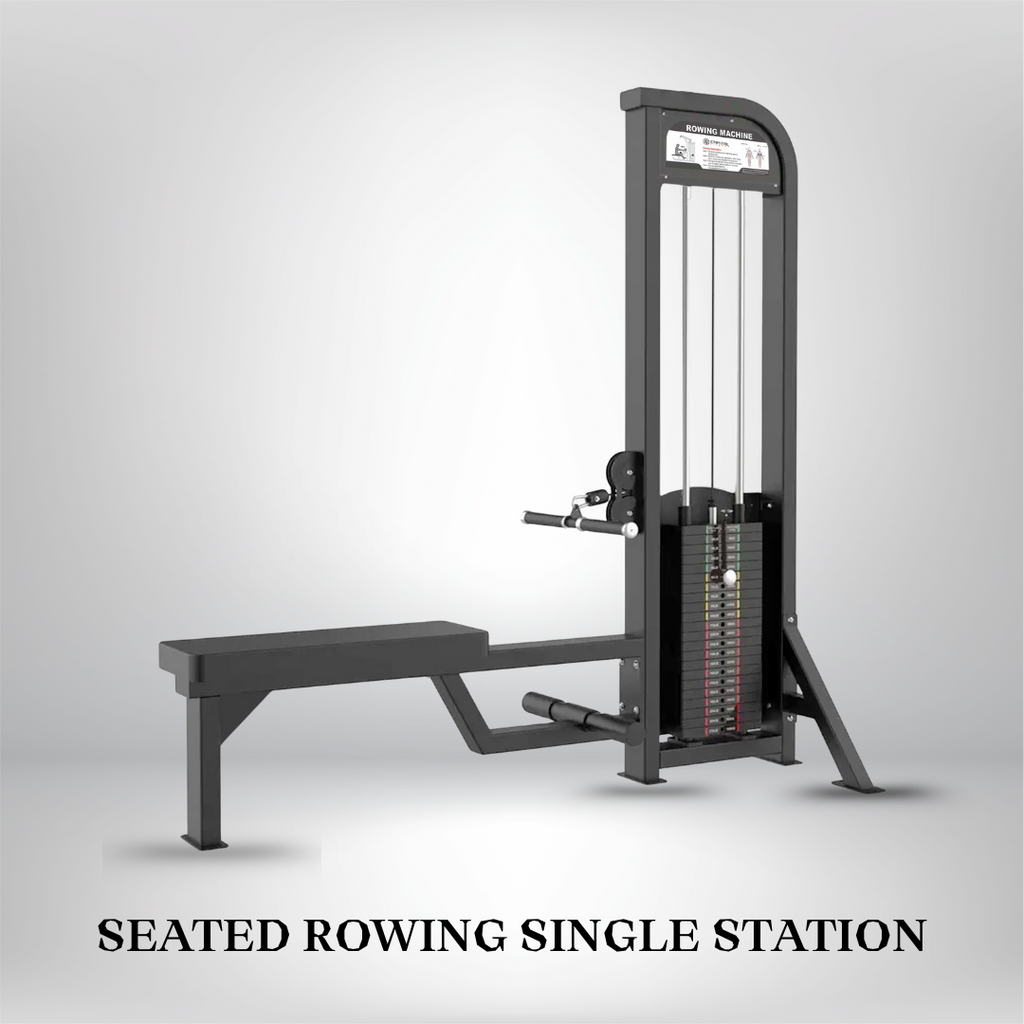 Seated Rowing Single Station