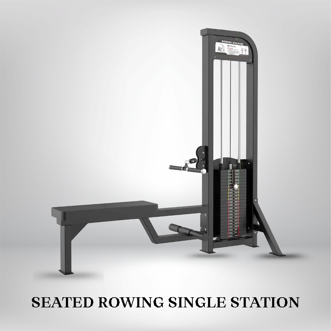 Seated Rowing Single Station