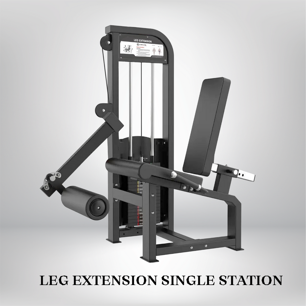 Leg Extension Single Station