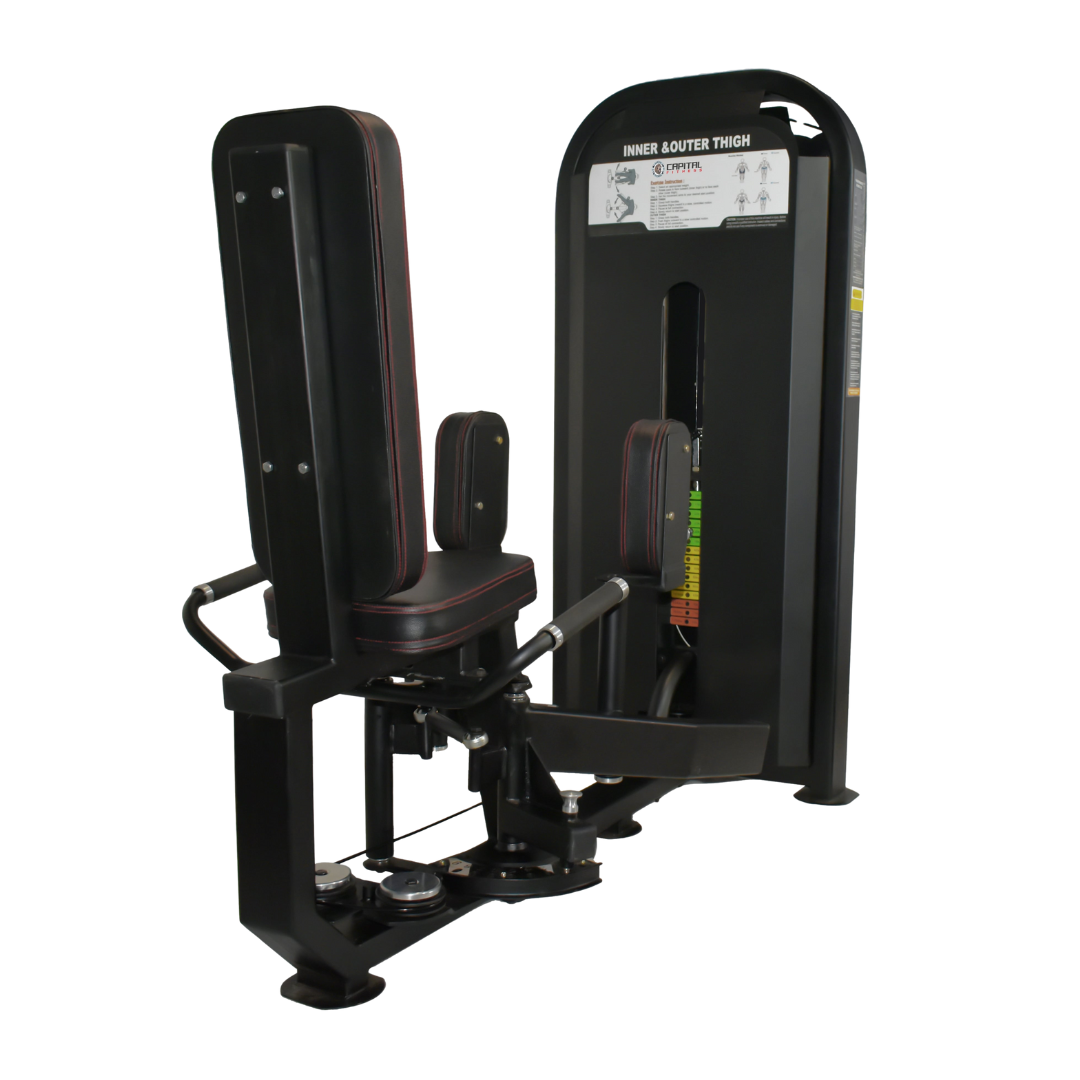 Inner Outer Thigh Dual Station