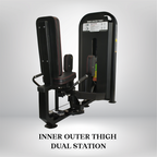 Inner Outer Thigh Dual Station