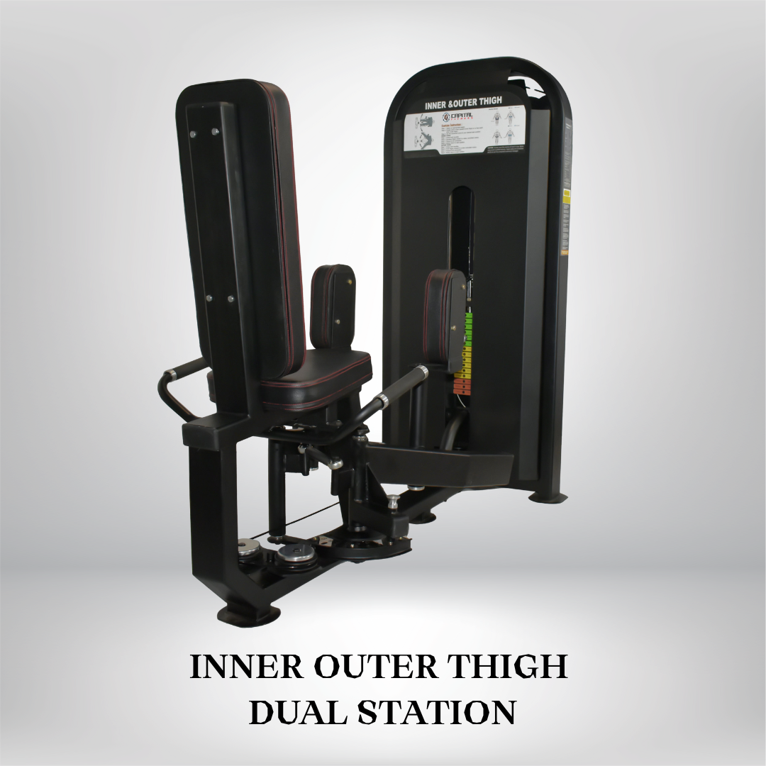 Inner Outer Thigh Dual Station
