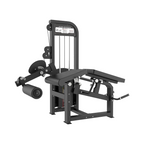 Leg Extension And Leg Curl Dual Station