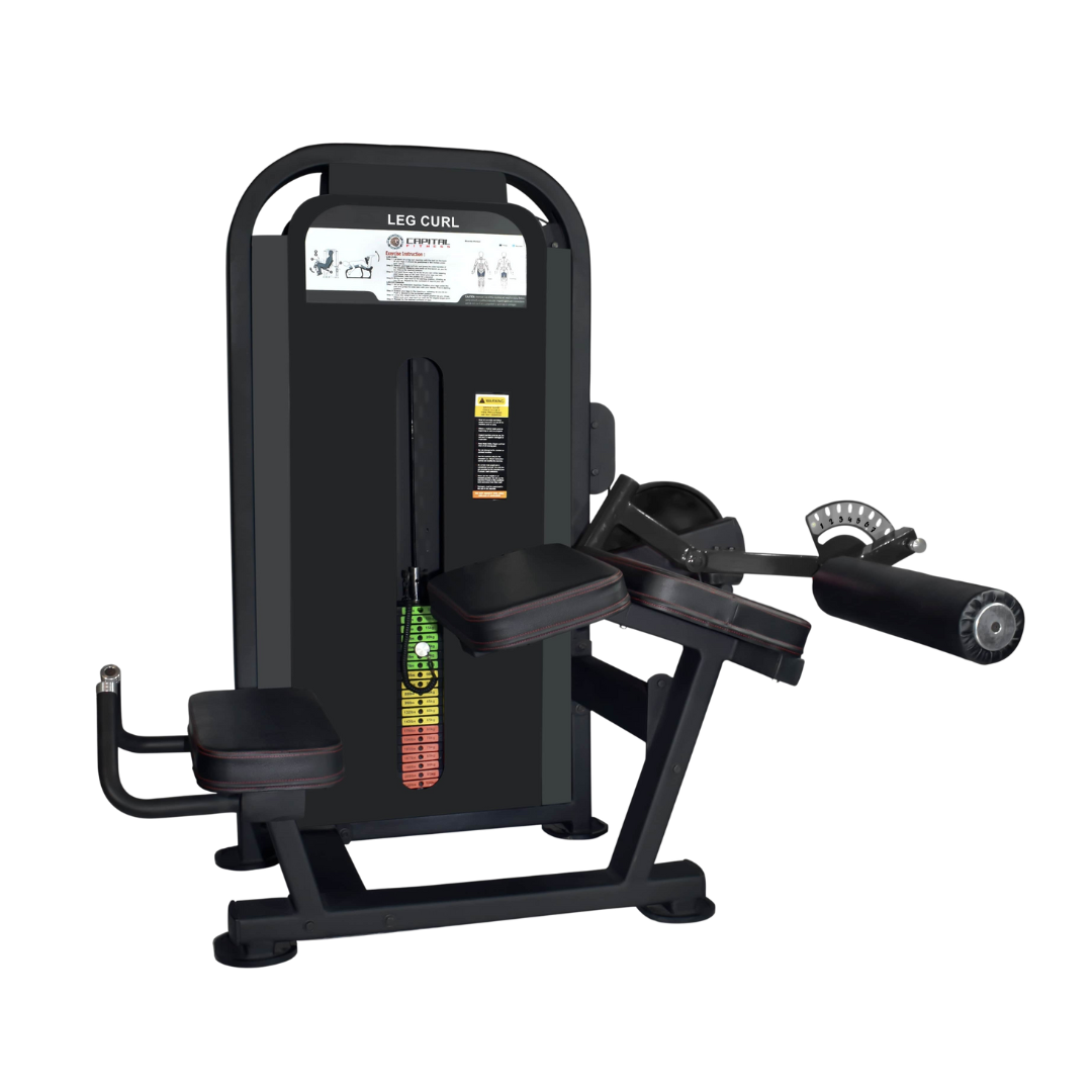 Prone Leg Curl Single Station