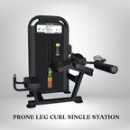 Prone Leg Curl Single Station