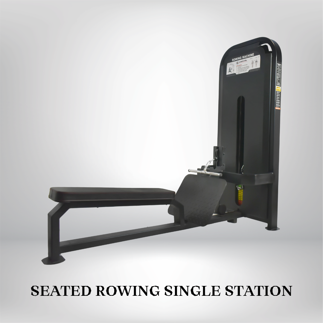 Seated Rowing Single Station