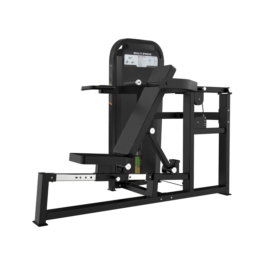 Multi Press Dual Station