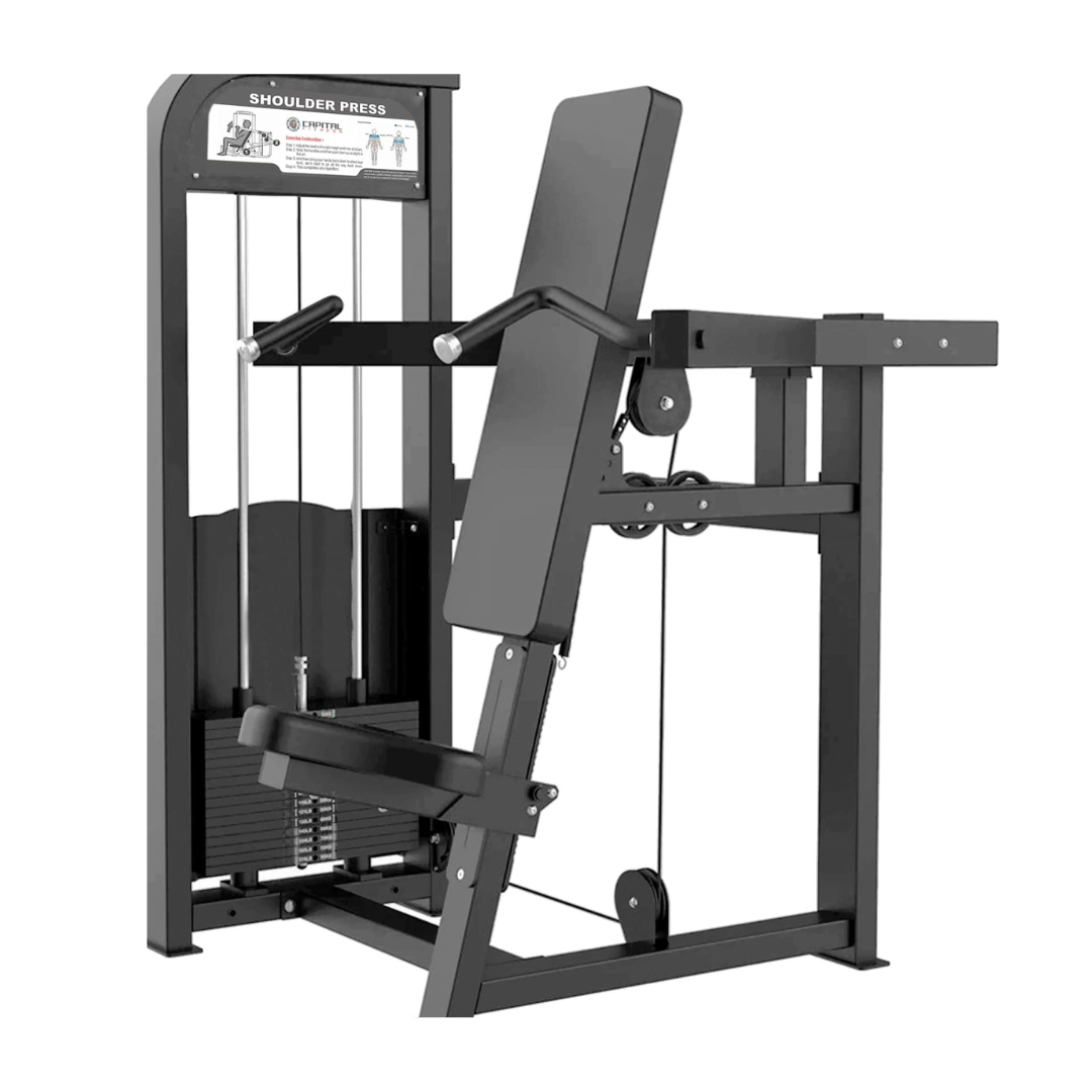 Shoulder Press Single Station