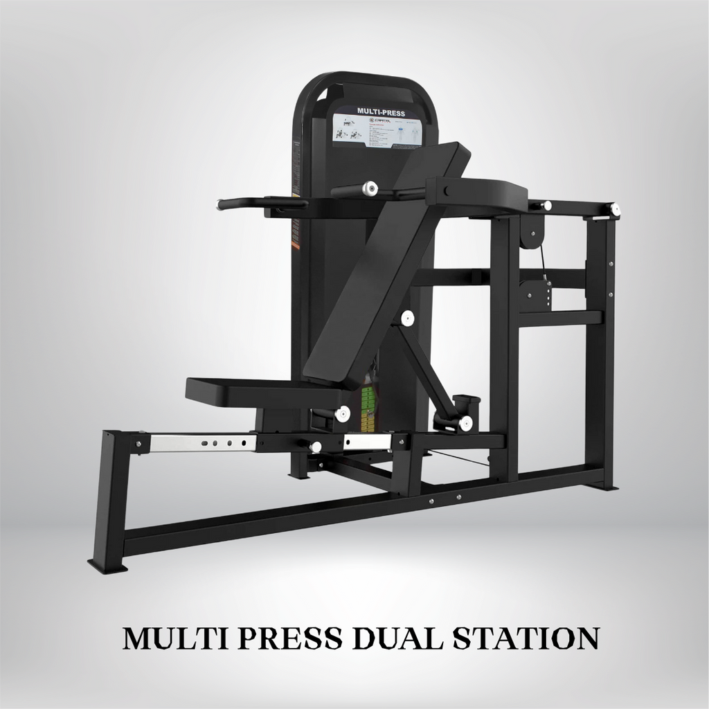 Multi Press Dual Station