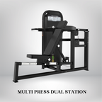 Multi Press Dual Station