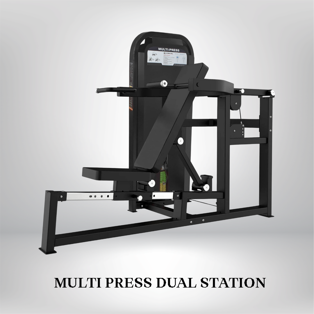 Multi Press Dual Station