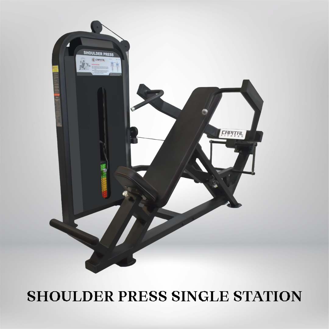 Shoulder Press single station