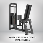 Inner And Outer Thigh Dual Station