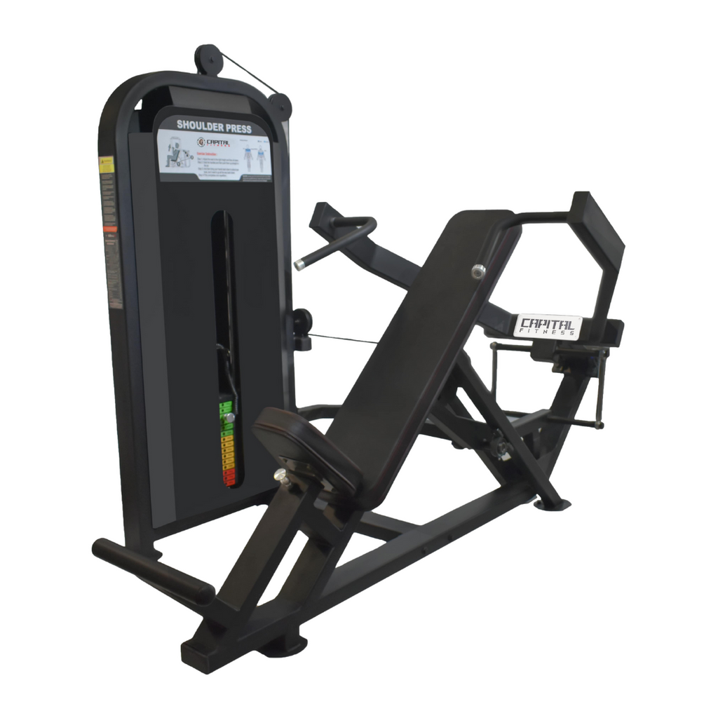 Shoulder Press single station