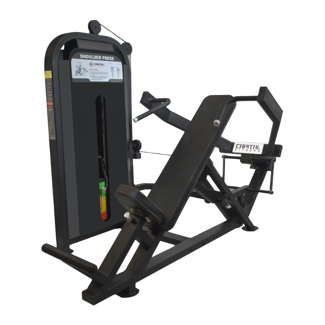 Shoulder Press single station