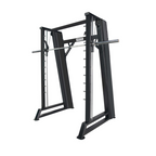 Smith Machine With Squat Rack Counter Balance