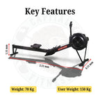 Best Air Rower for Cardio