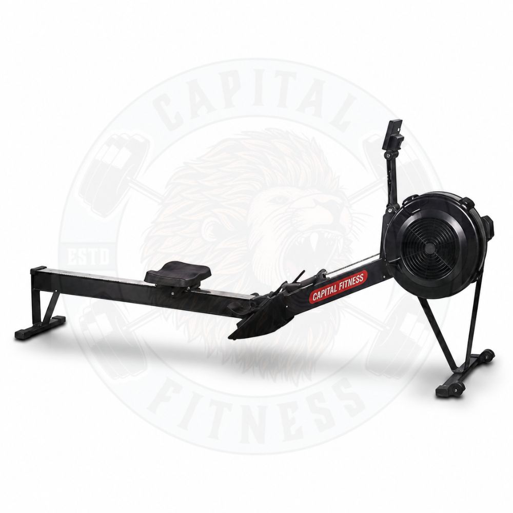 Best Air Rower for Cardio